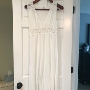 NWOT Hanky Panky Jersey Knit Nightgown, Size Small